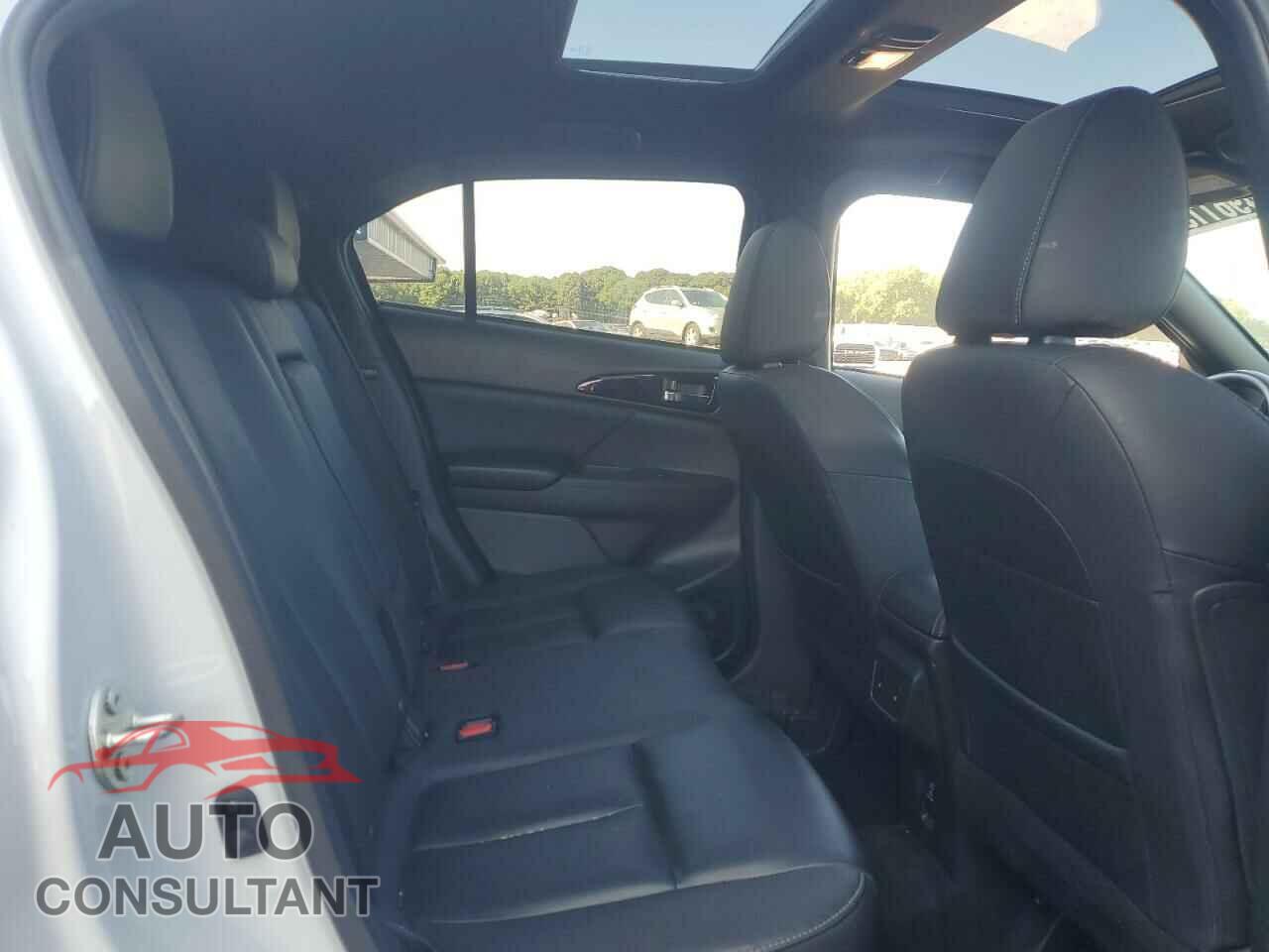 MITSUBISHI ECLIPSE 2022 - JA4ASWAA7NZ001538