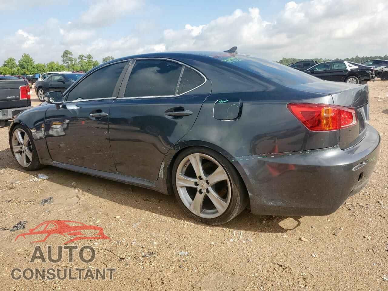 LEXUS IS 2010 - JTHBF5C26A5123922