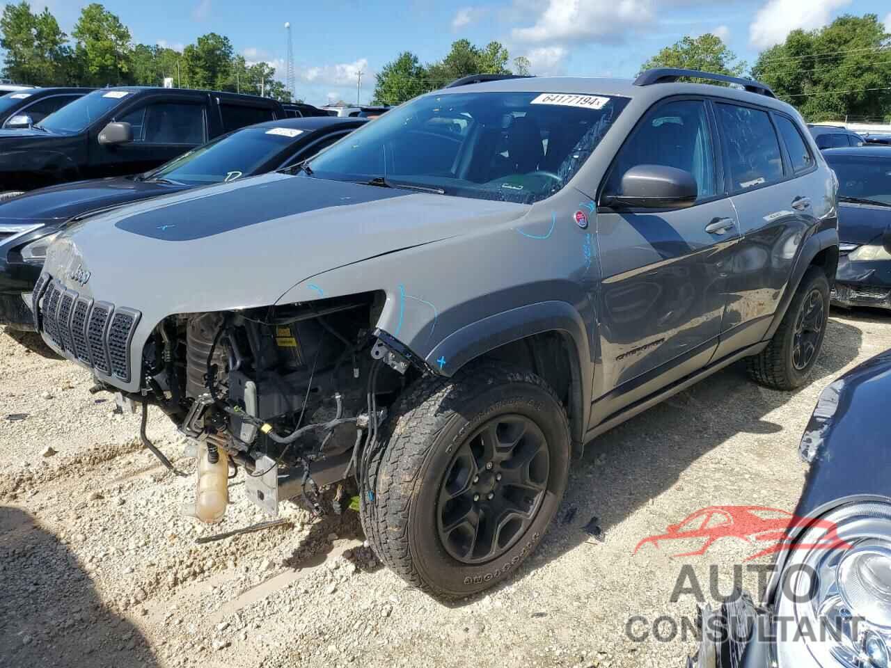 JEEP CHEROKEE 2019 - 1C4PJMBN2KD379879