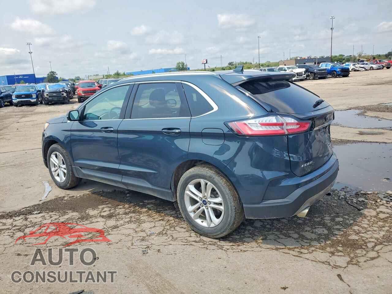 FORD EDGE 2019 - 2FMPK4J96KBC71140