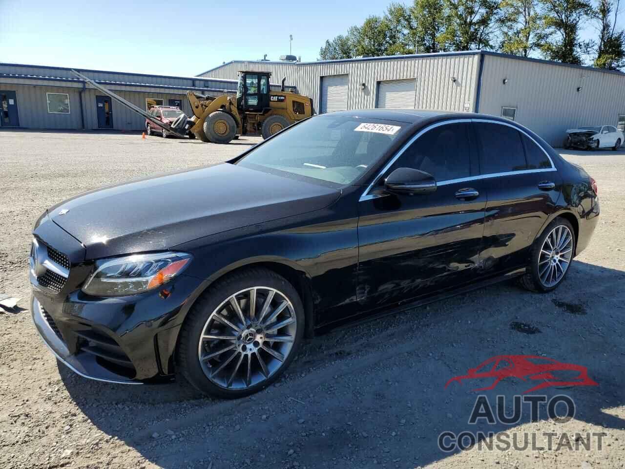 MERCEDES-BENZ C-CLASS 2019 - 55SWF8EB6KU307290
