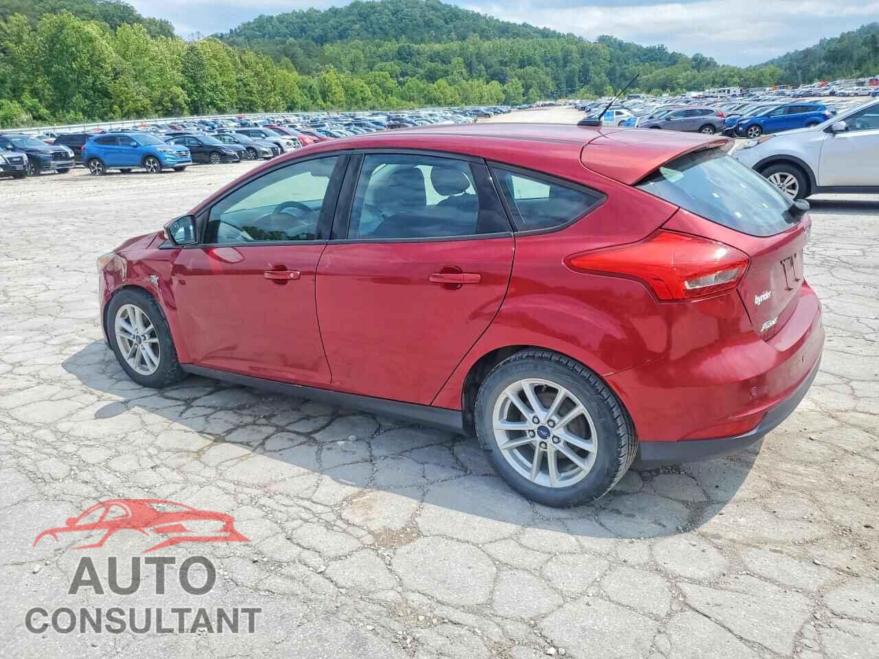 FORD FOCUS 2015 - 1FADP3K21FL372005