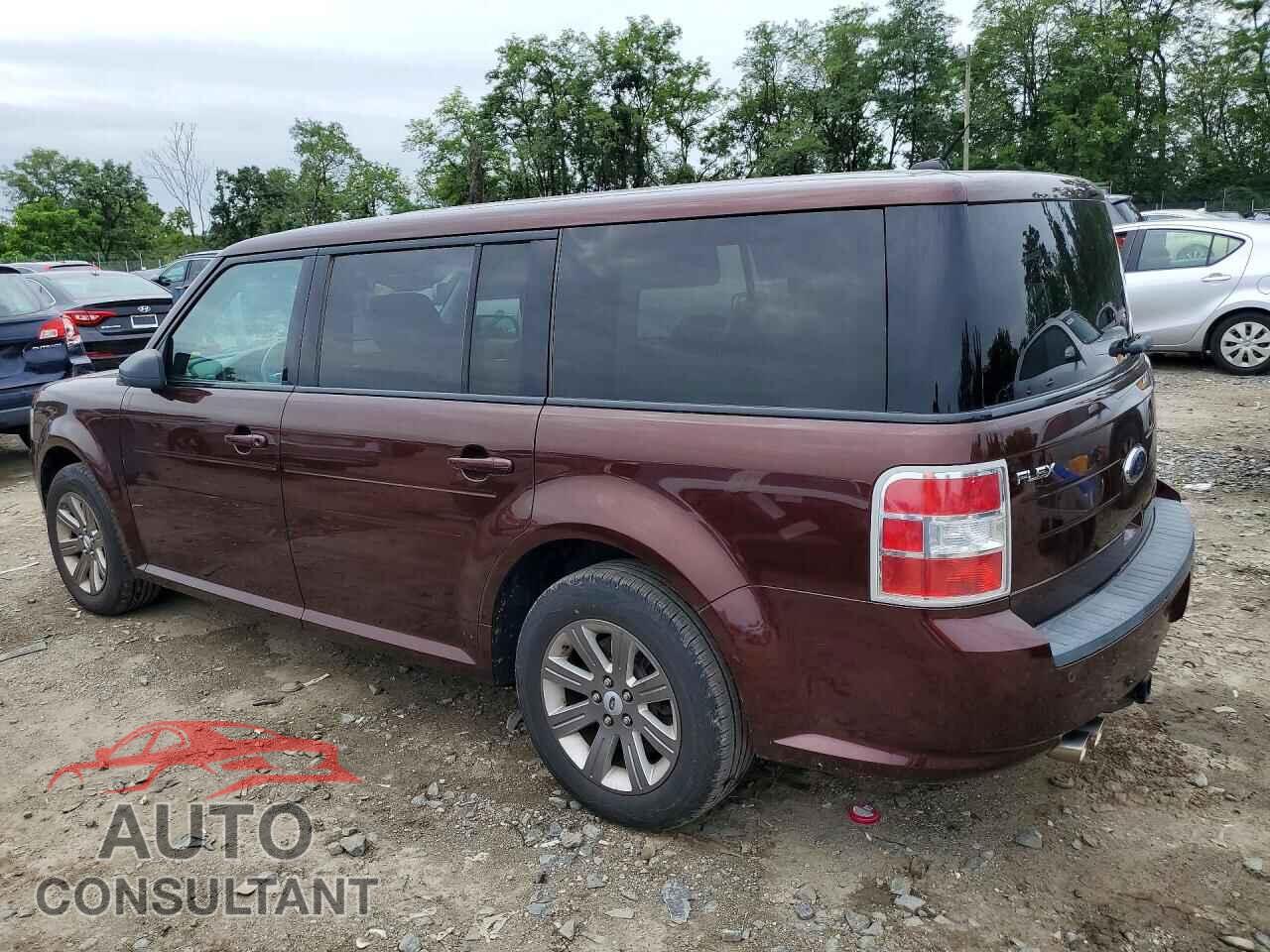 FORD FLEX 2010 - 2FMGK5BC6ABA82079