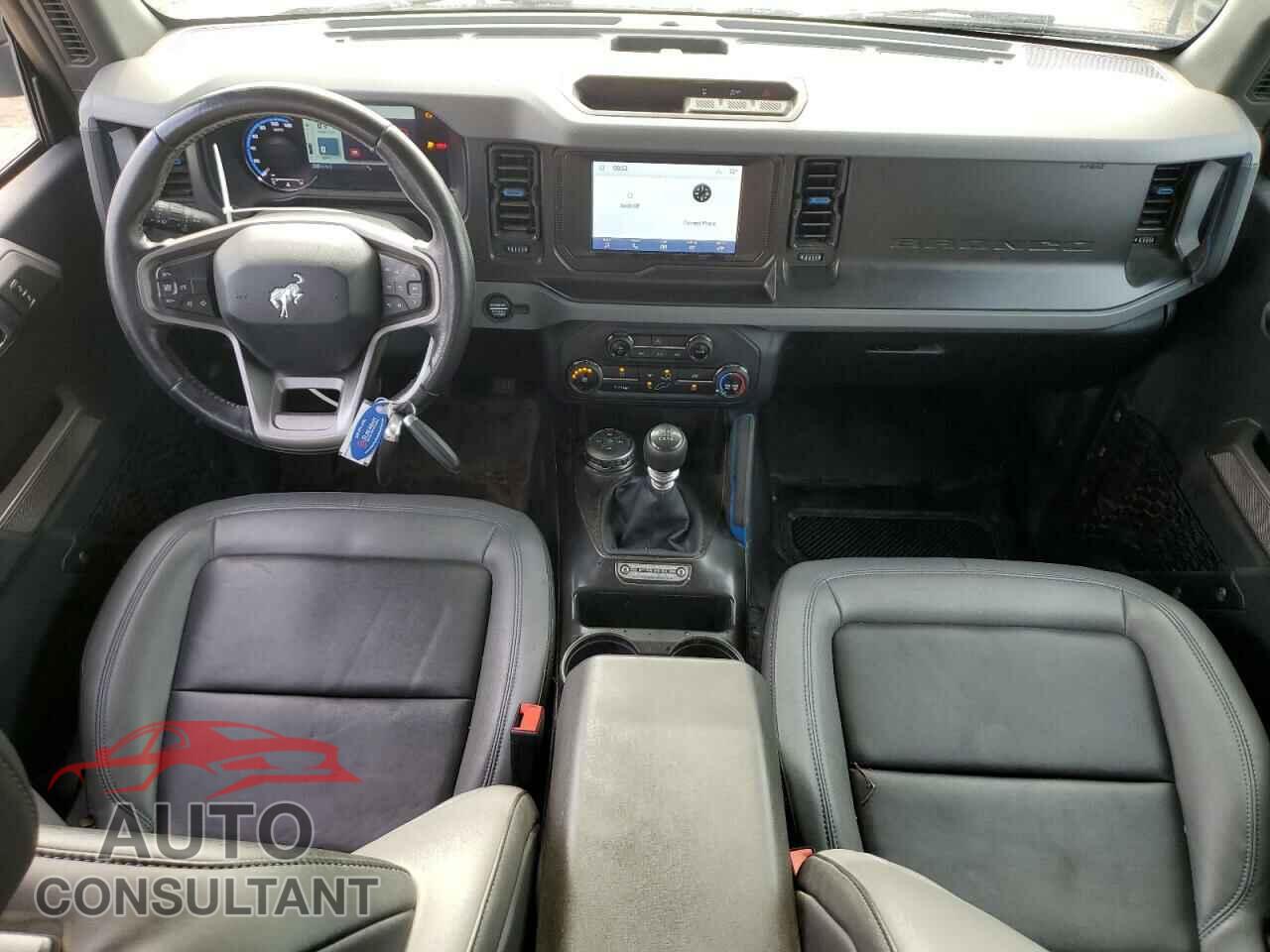FORD BRONCO 2021 - 1FMEE5DHXMLB01227