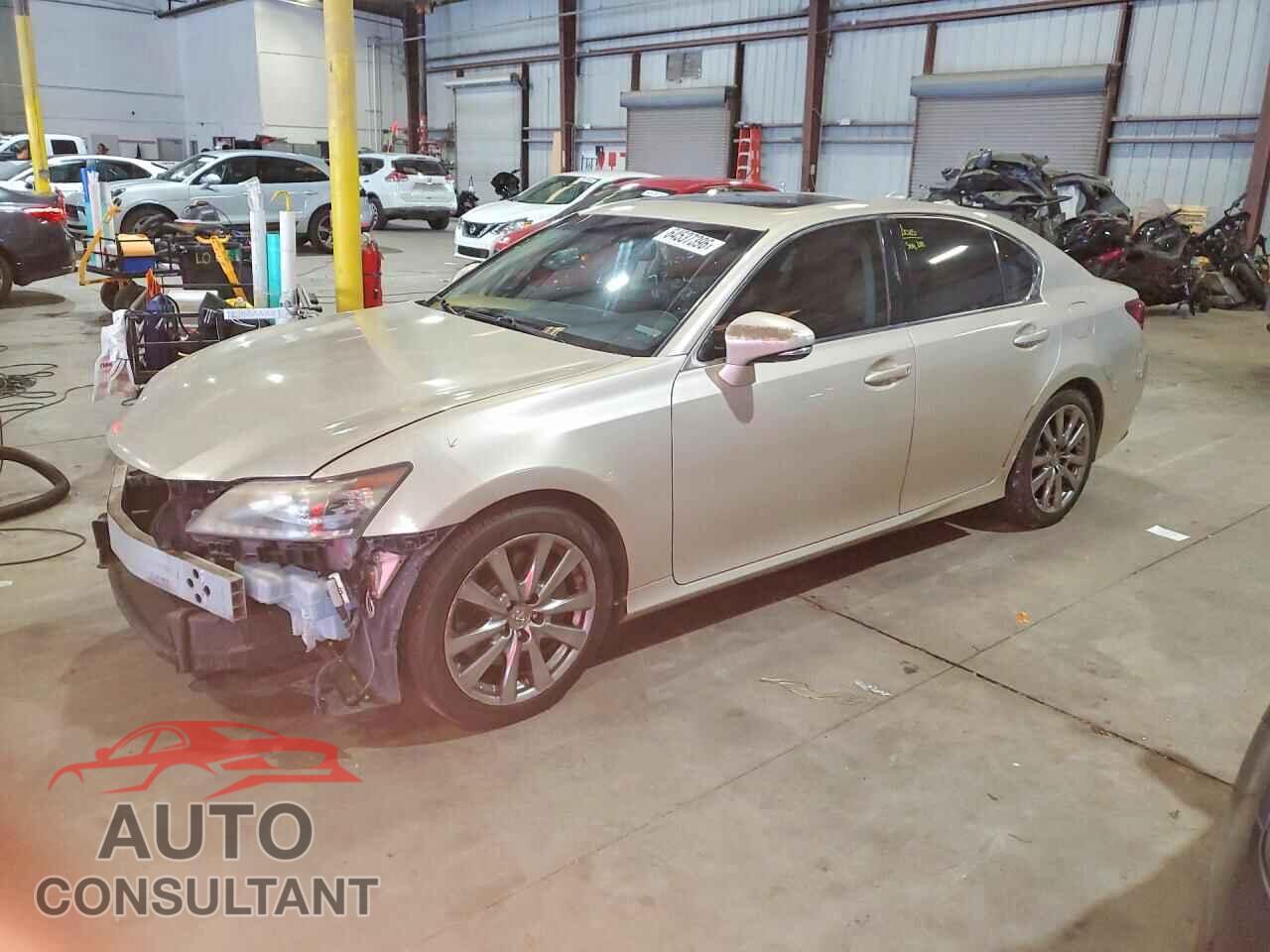 LEXUS GS350 2013 - JTHBE1BL2D5025920