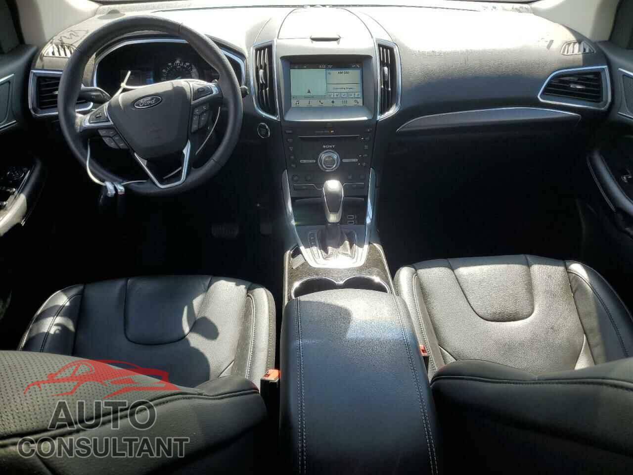 FORD EDGE 2017 - 2FMPK4K92HBC55055