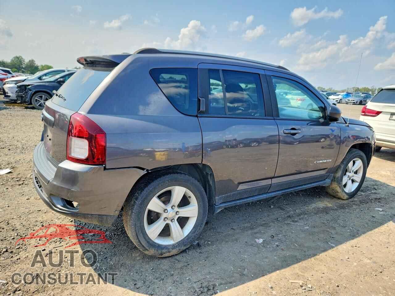 JEEP COMPASS 2016 - 1C4NJDBB0GD686729
