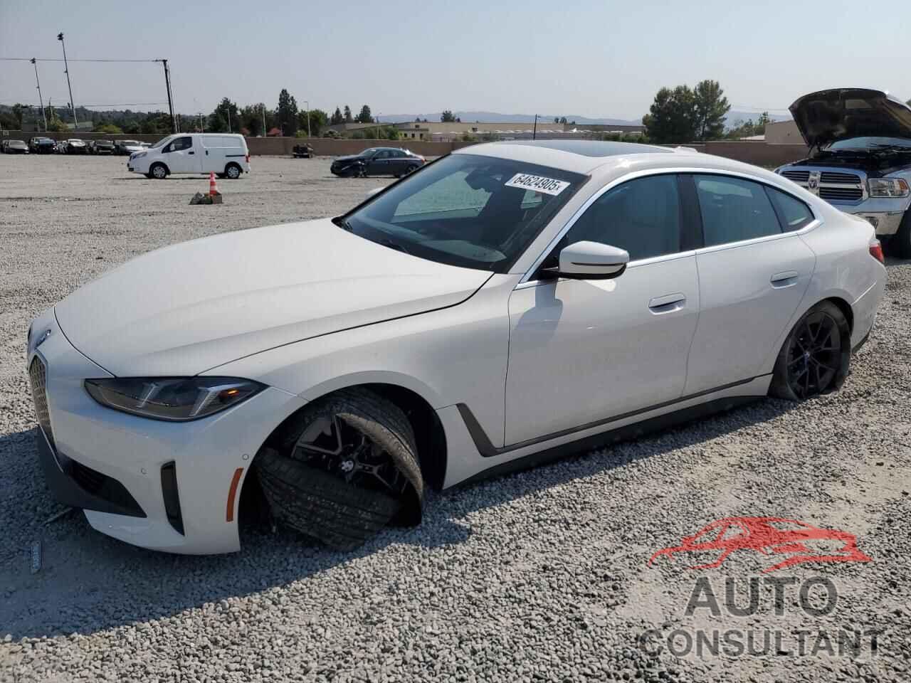 BMW I4 EDRIVE 2025 - WBY23HD02SFU22925