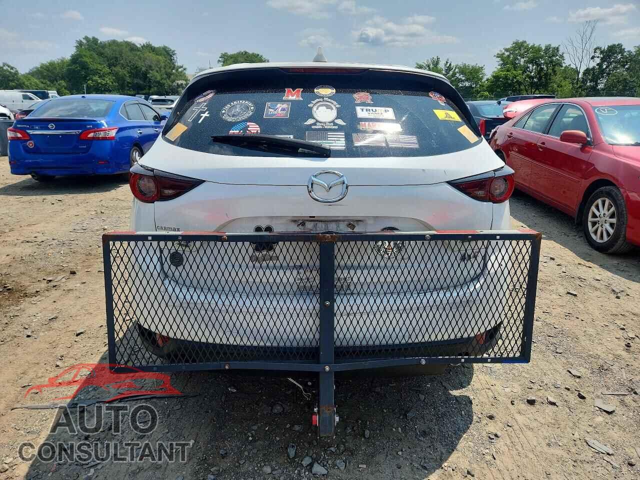 MAZDA CX-5 2017 - JM3KFBCL4H0170860