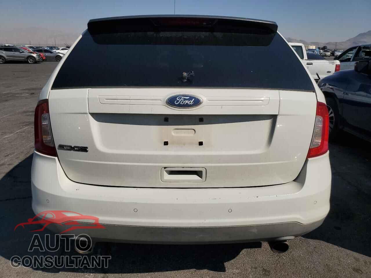 FORD EDGE 2011 - 2FMDK3GC7BBA70749