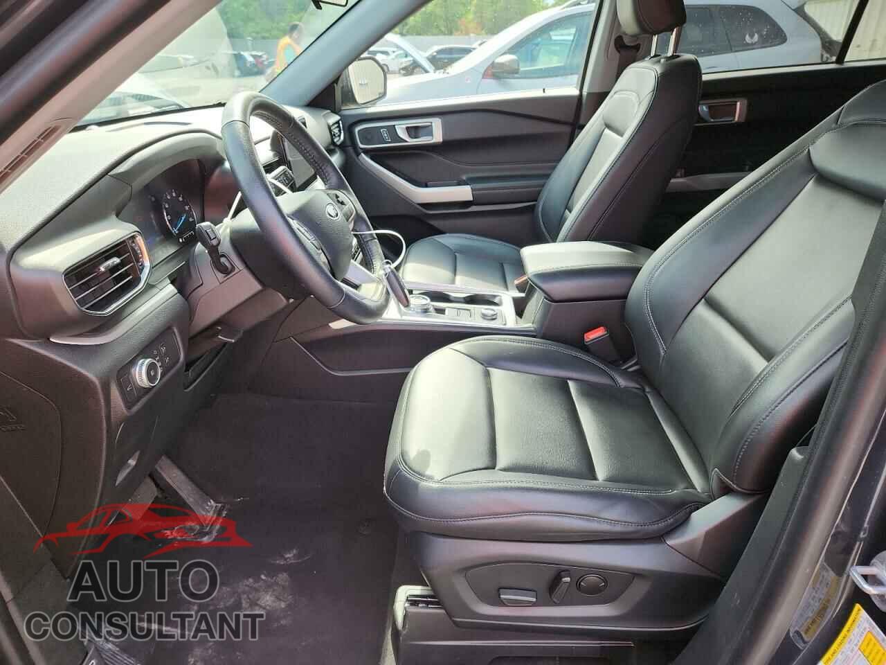 FORD EXPLORER 2022 - 1FMSK8DH8NGB16770