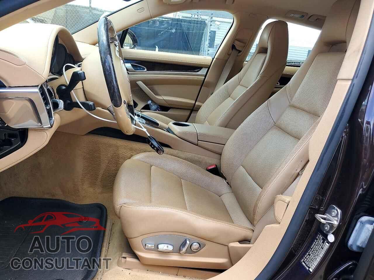PORSCHE PANAMERA 2014 - WP0AD2A7XEL044559
