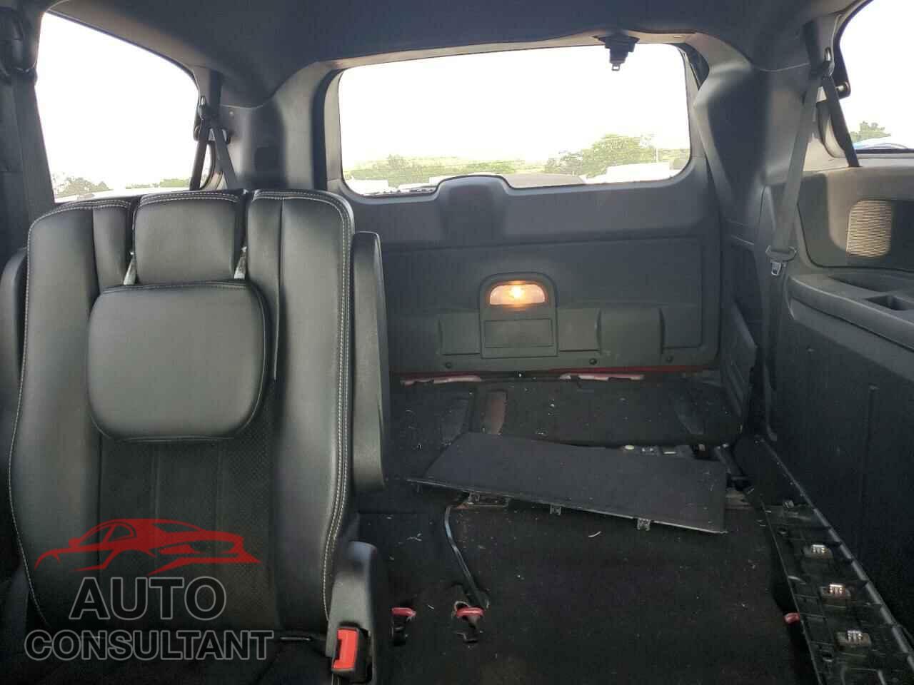 DODGE CARAVAN 2014 - 2C4RDGCG8ER405632