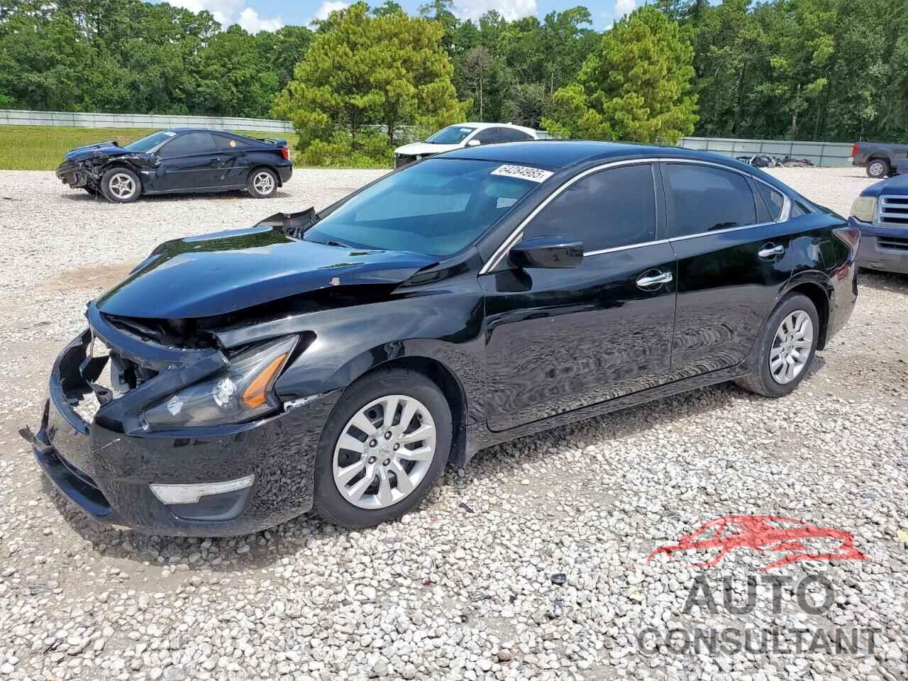 NISSAN ALTIMA 2015 - 1N4AL3AP0FC263871
