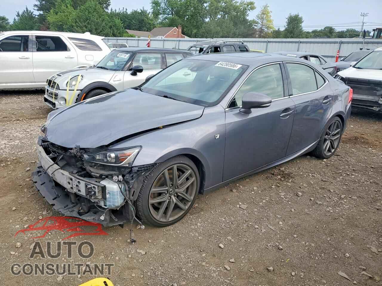 LEXUS IS 2017 - JTHCM1D24H5021367