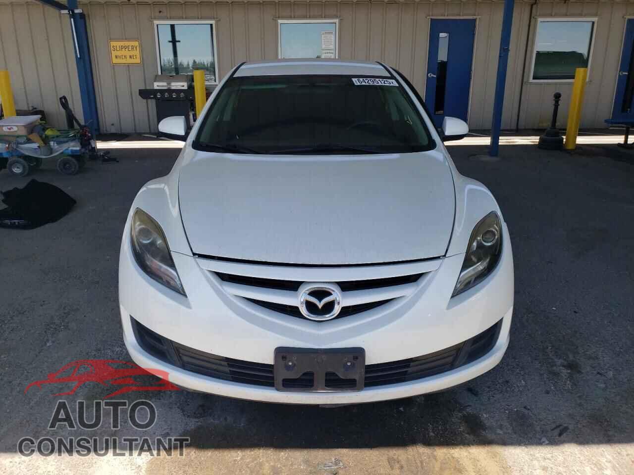 MAZDA 6 2011 - 1YVHZ8BH3B5M12374