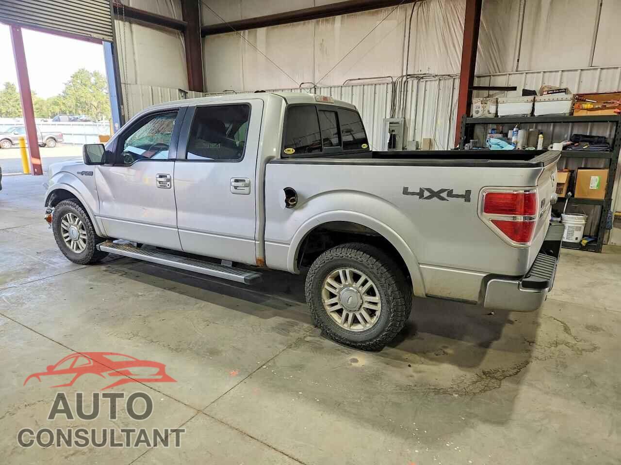 FORD F150 2012 - 1FTFW1EFXCFB35211