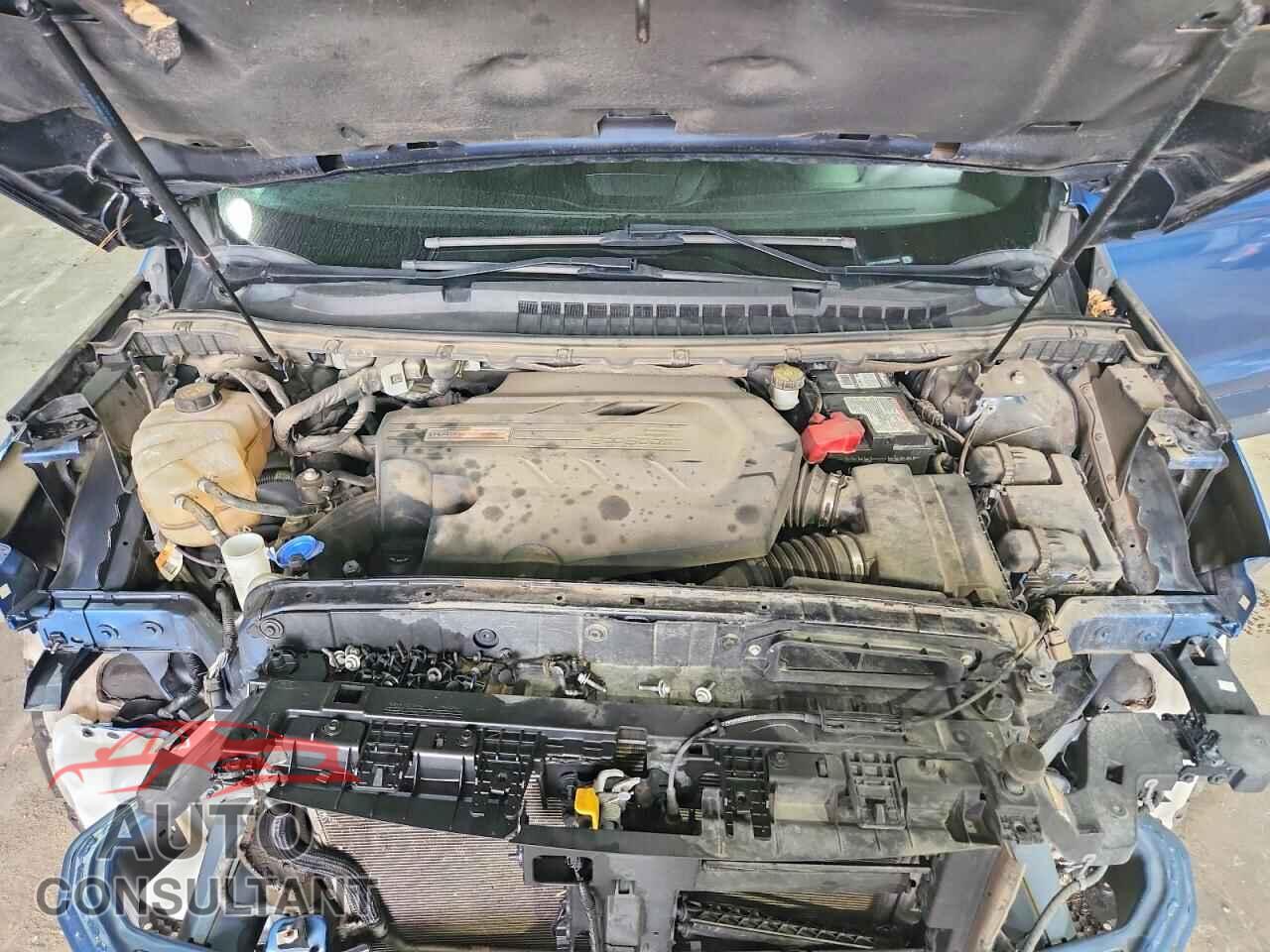 FORD EDGE 2019 - 2FMPK4AP9KBB28200