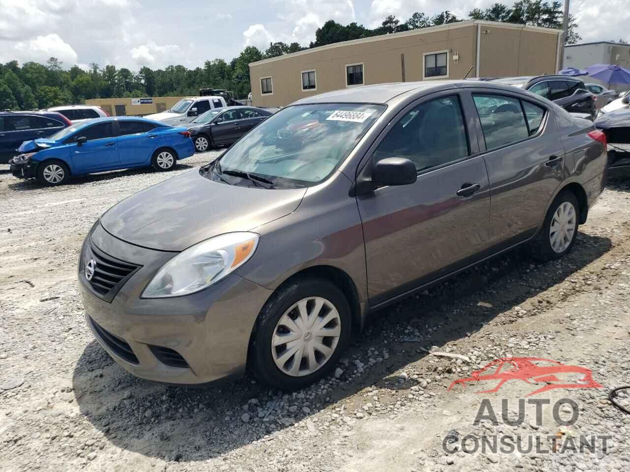 NISSAN VERSA 2014 - 3N1CN7AP4EL832957