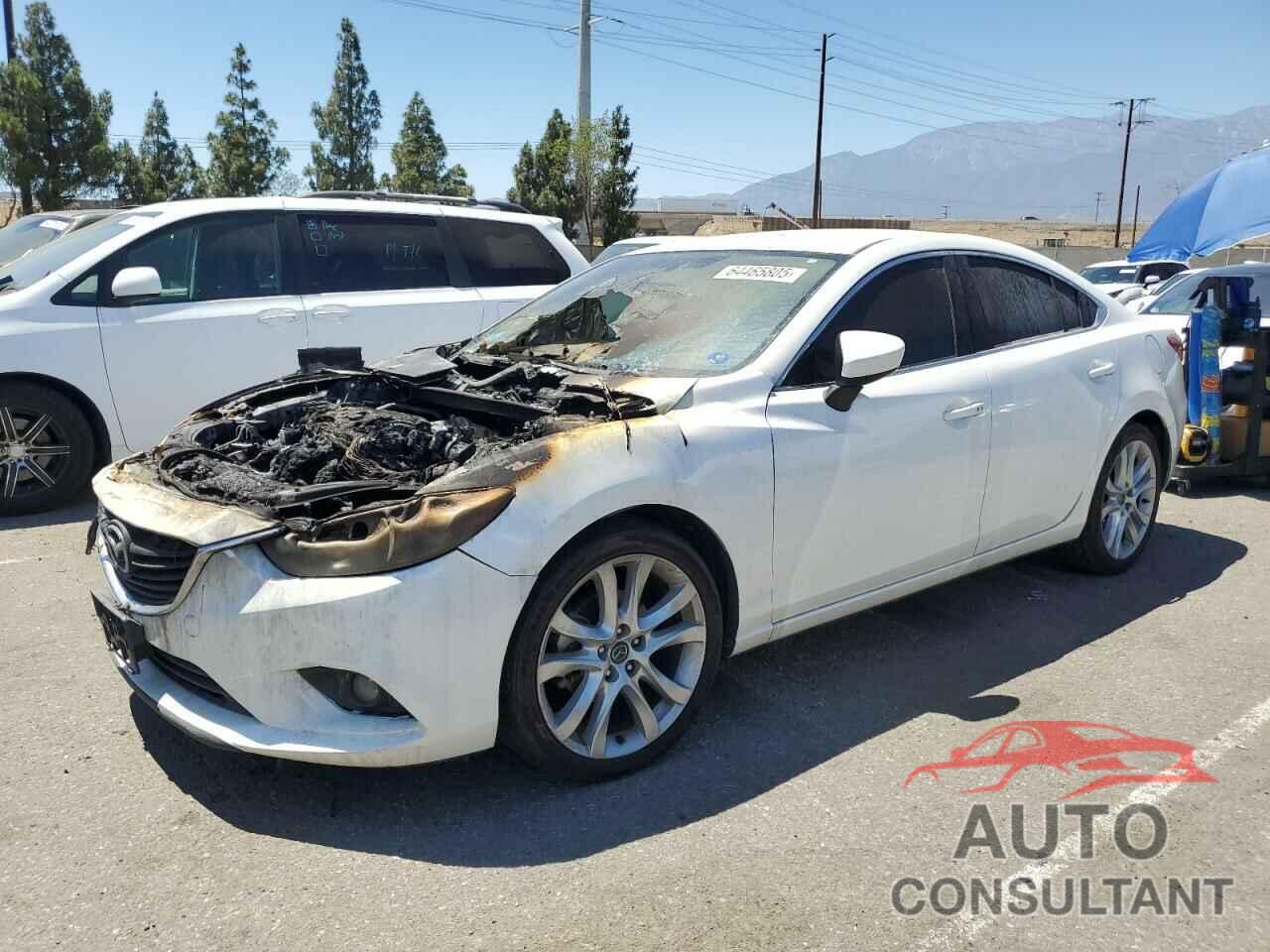 MAZDA 6 2015 - JM1GJ1V61F1175360