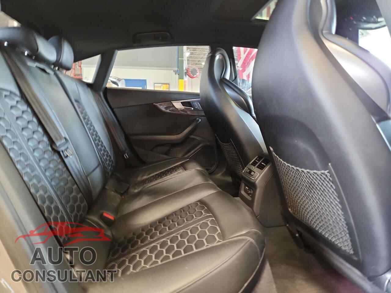 AUDI S5/RS5 2019 - WUABWCF56KA903135