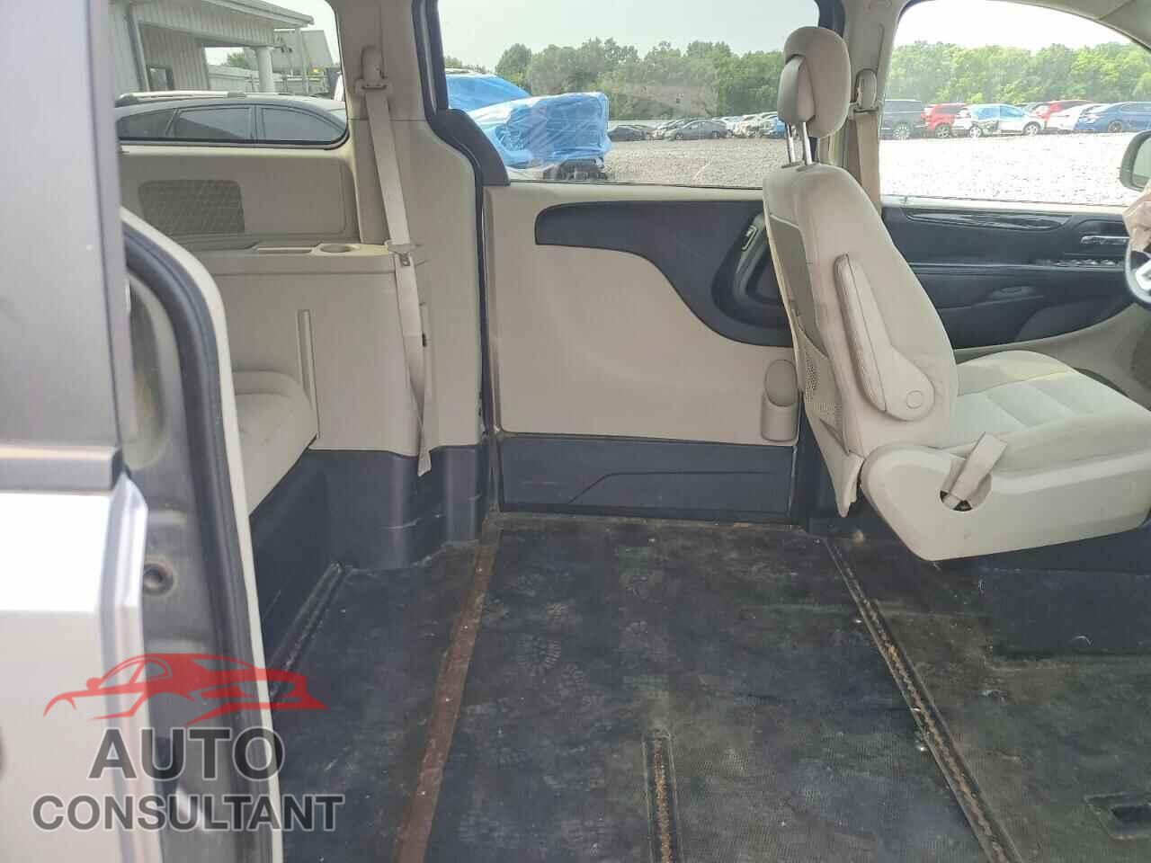 DODGE CARAVAN 2015 - 2C4RDGCG1FR533440