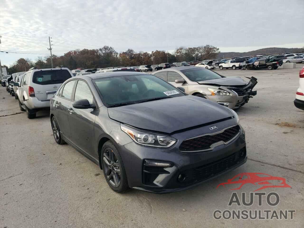 KIA FORTE 2021 - 3KPF34AD7ME382504