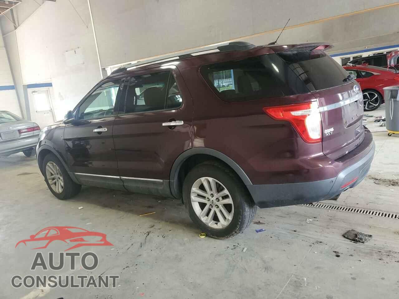 FORD EXPLORER 2011 - 1FMHK7D80BGA75566