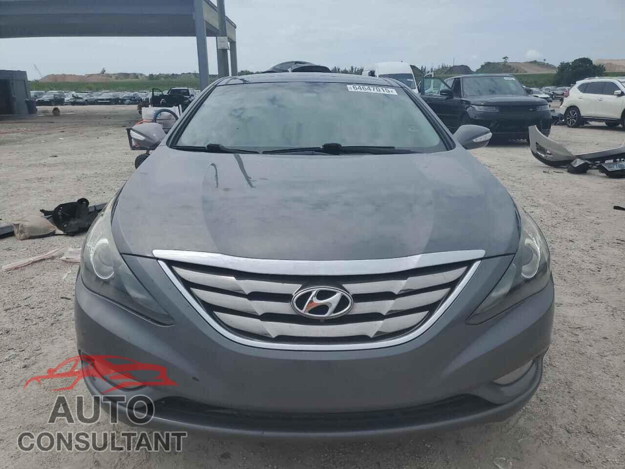 HYUNDAI SONATA 2012 - 5NPEC4AC2CH378082
