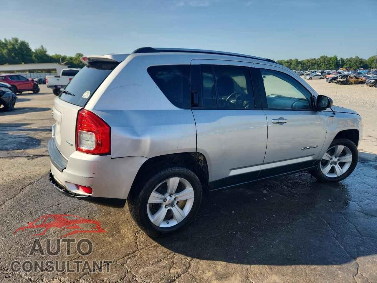 JEEP COMPASS 2011 - 1J4NF1FB3BD181958