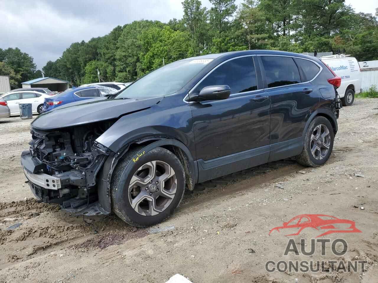 HONDA CRV 2018 - 7FARW1H53JE011190