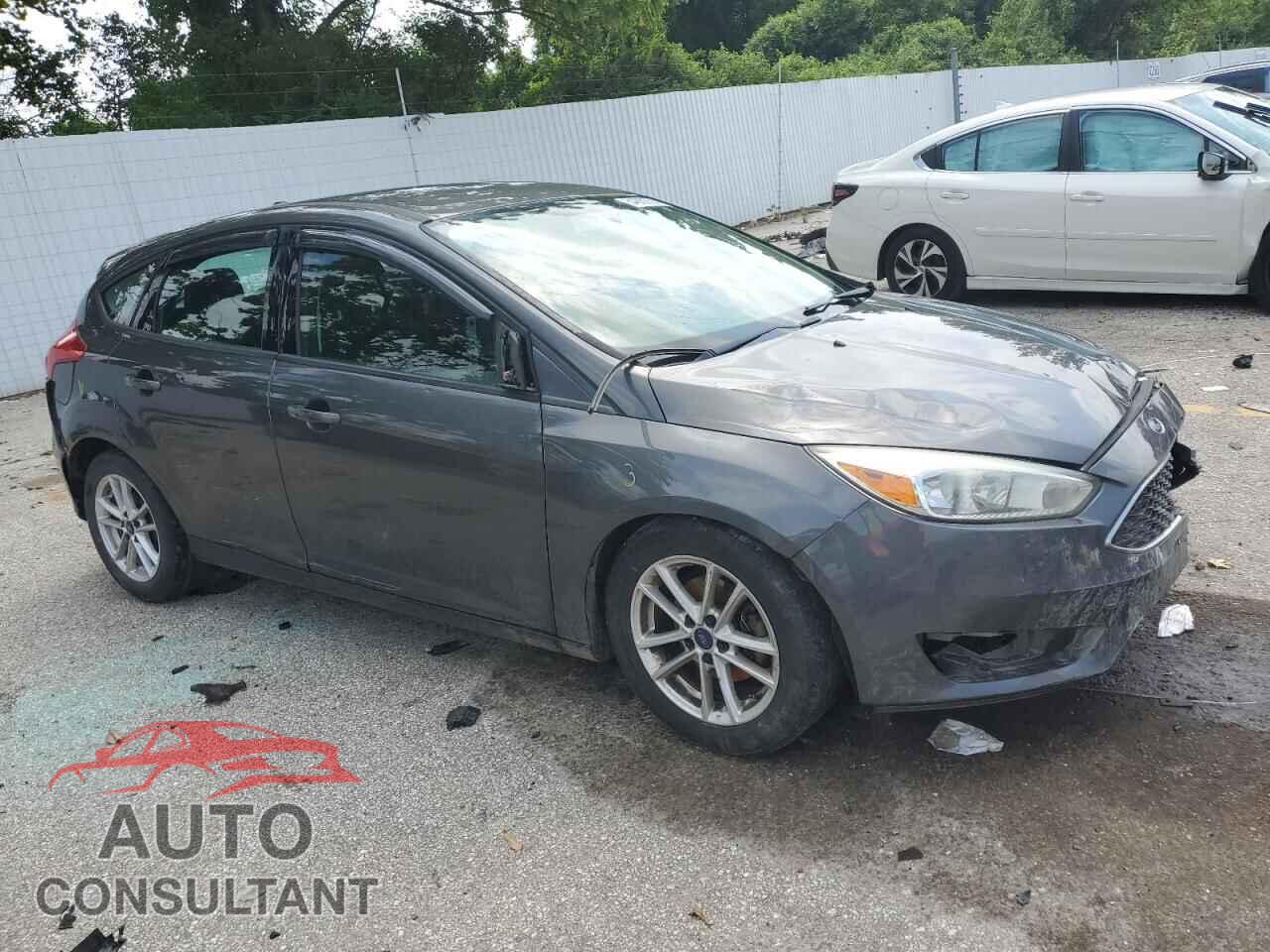 FORD FOCUS 2017 - 1FADP3K24HL246899
