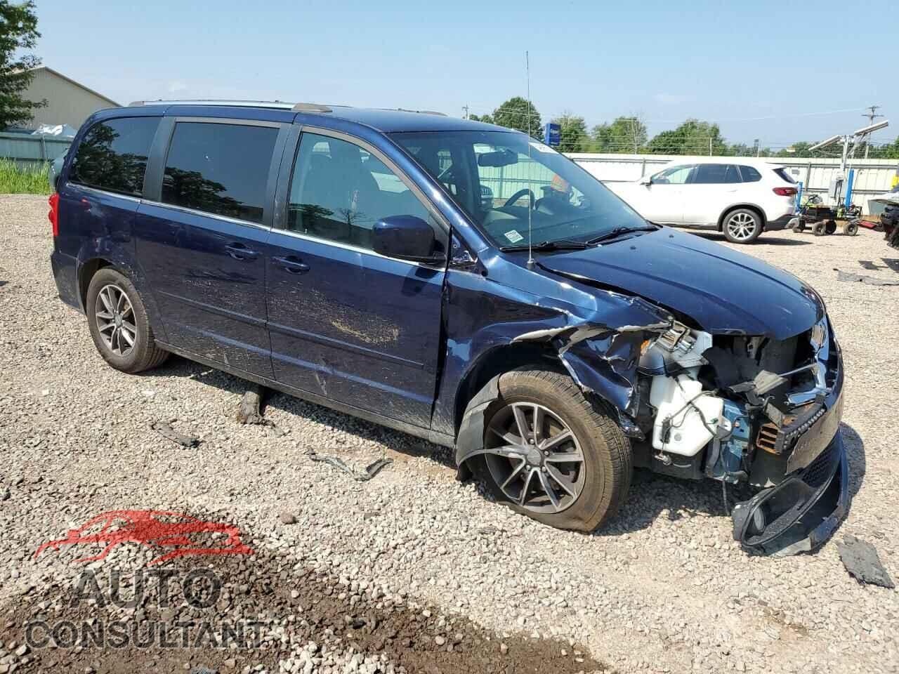 DODGE CARAVAN 2017 - 2C4RDGCG5HR760326