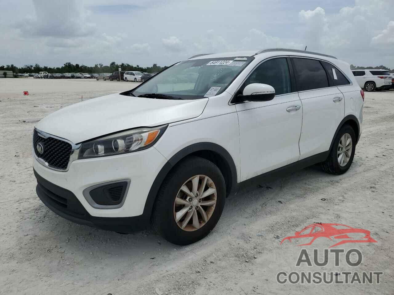 KIA SORENTO 2017 - 5XYPG4A3XHG291896