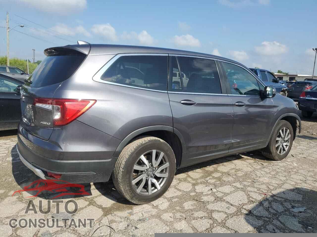 HONDA PILOT 2020 - 5FNYF6H33LB059665