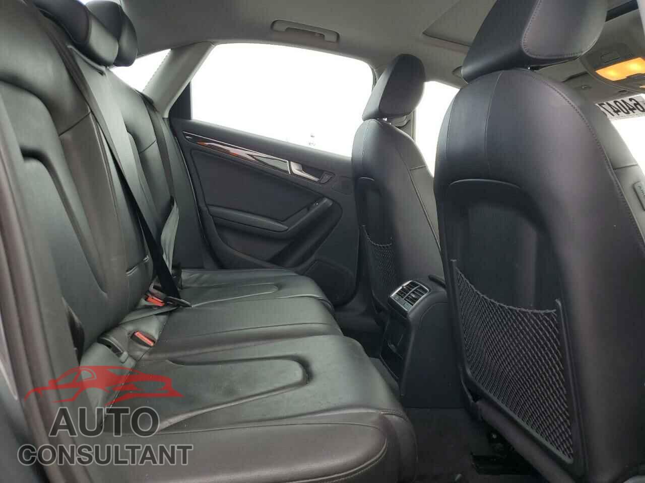 AUDI A4 2015 - WAUFFAFL2FN013857