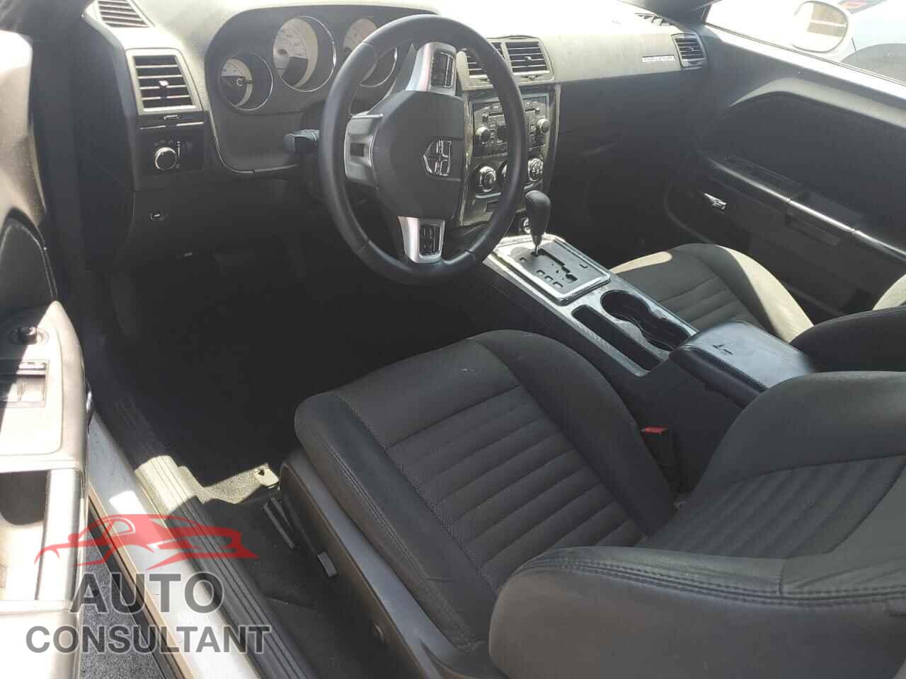 DODGE CHALLENGER 2014 - 2C3CDYAG8EH237323