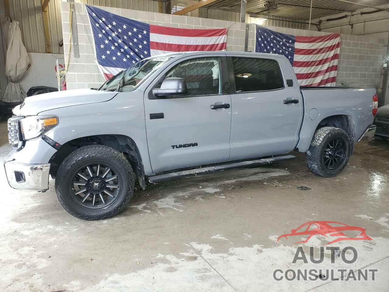 TOYOTA TUNDRA 2021 - 5TFEY5F15MX295508