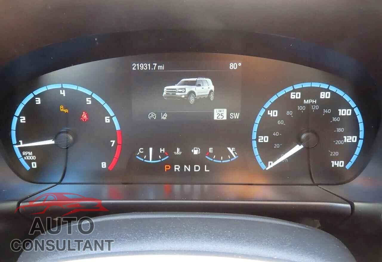 FORD BRONCO 2023 - 3FMCR9B64PRE04496