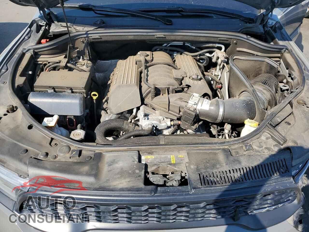 DODGE DURANGO 2023 - 1C4SDJGJ4PC578533