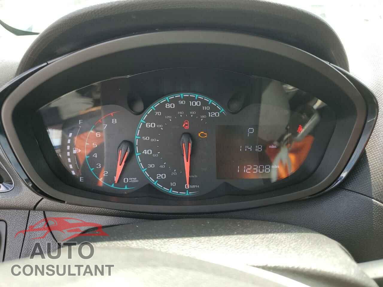 CHEVROLET SPARK 2016 - KL8CB6SA7GC588335