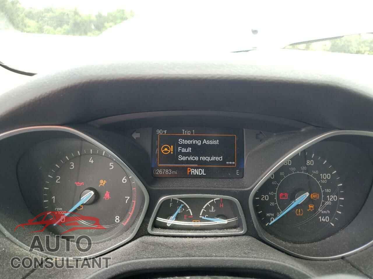 FORD FOCUS 2016 - 1FADP3F24GL318337
