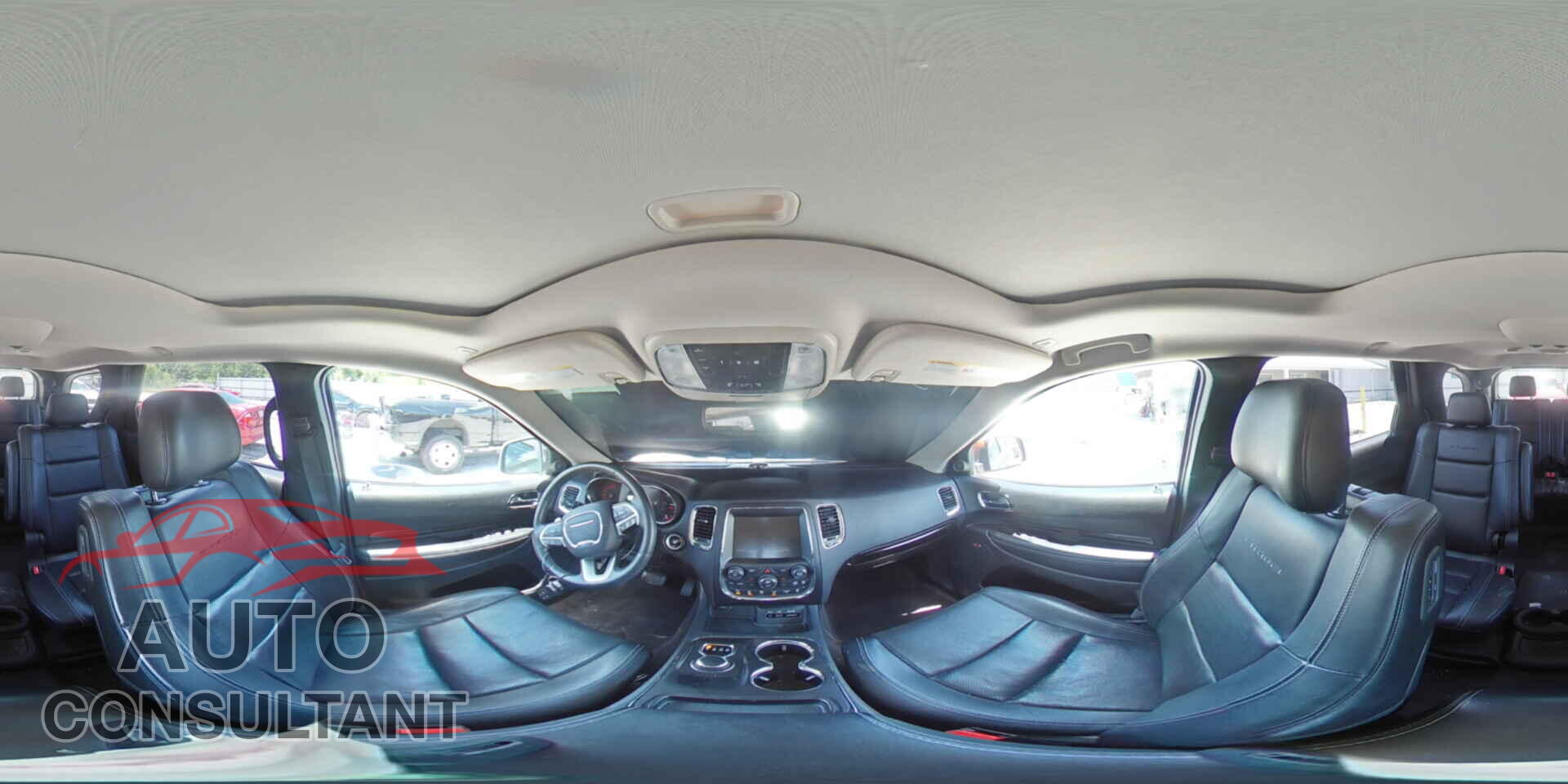 DODGE DURANGO 2017 - 1C4RDJEG7HC763036