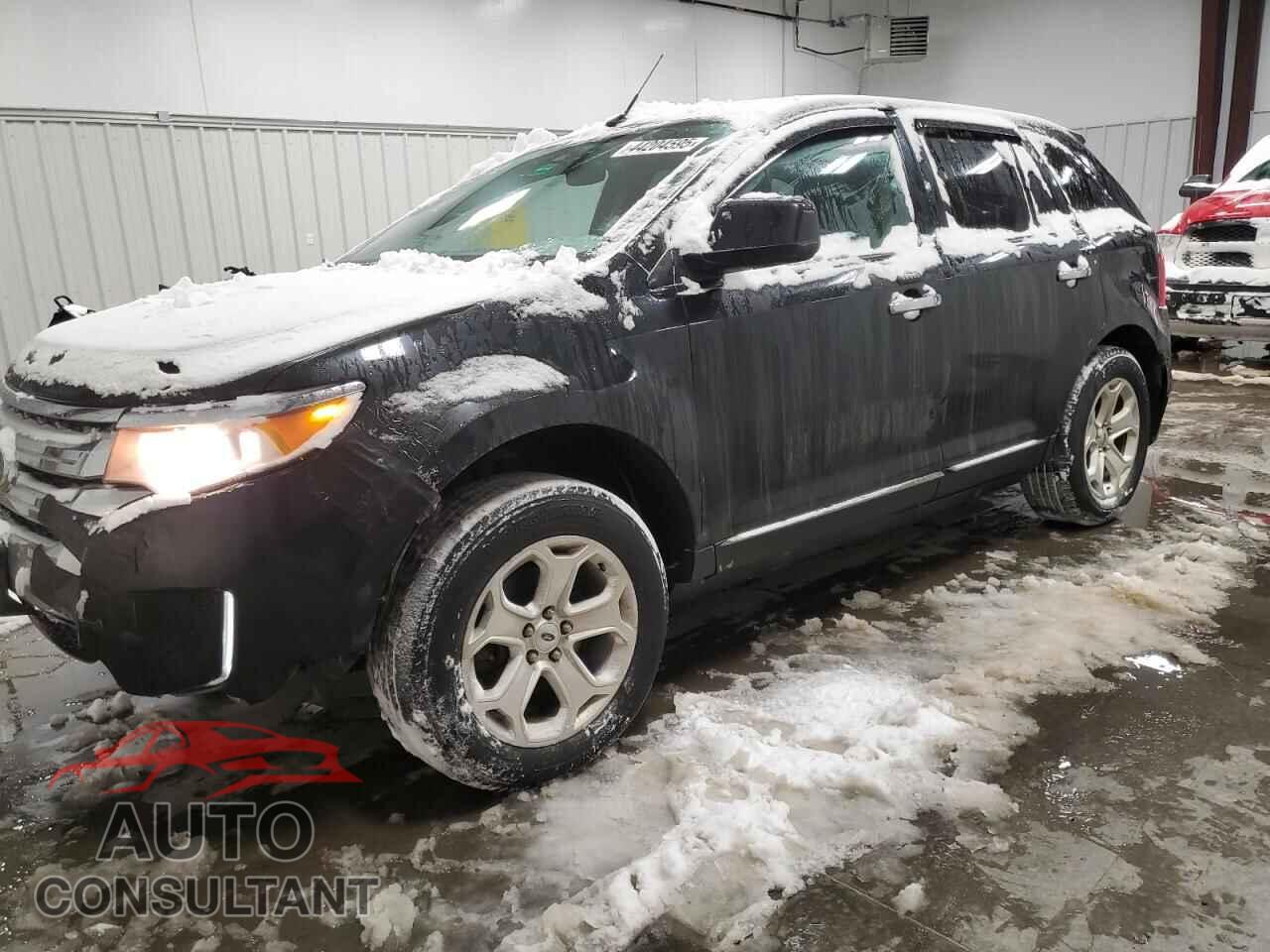 FORD EDGE 2011 - 2FMDK4JC2BBA09257