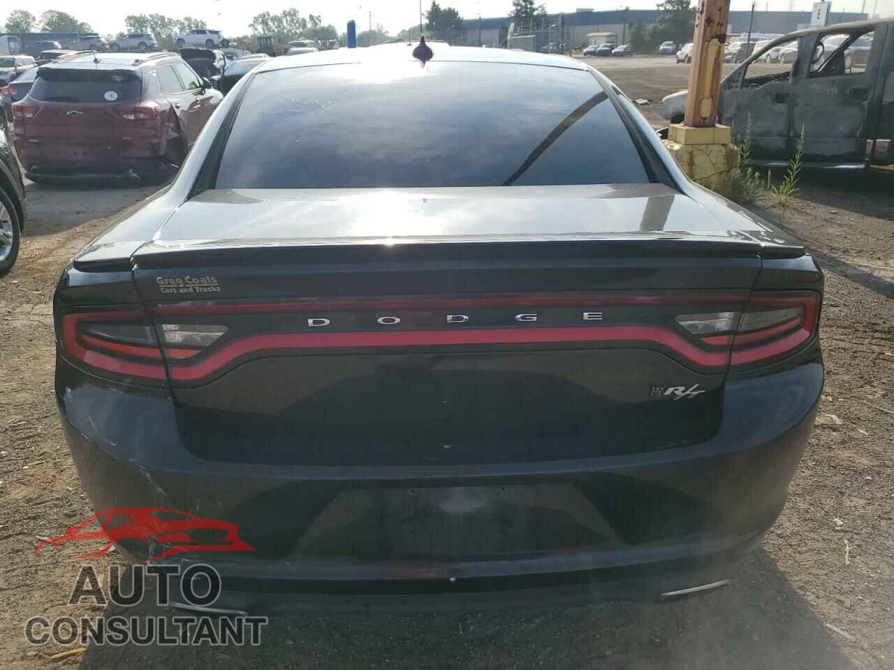 DODGE CHARGER 2016 - 2C3CDXCTXGH186611