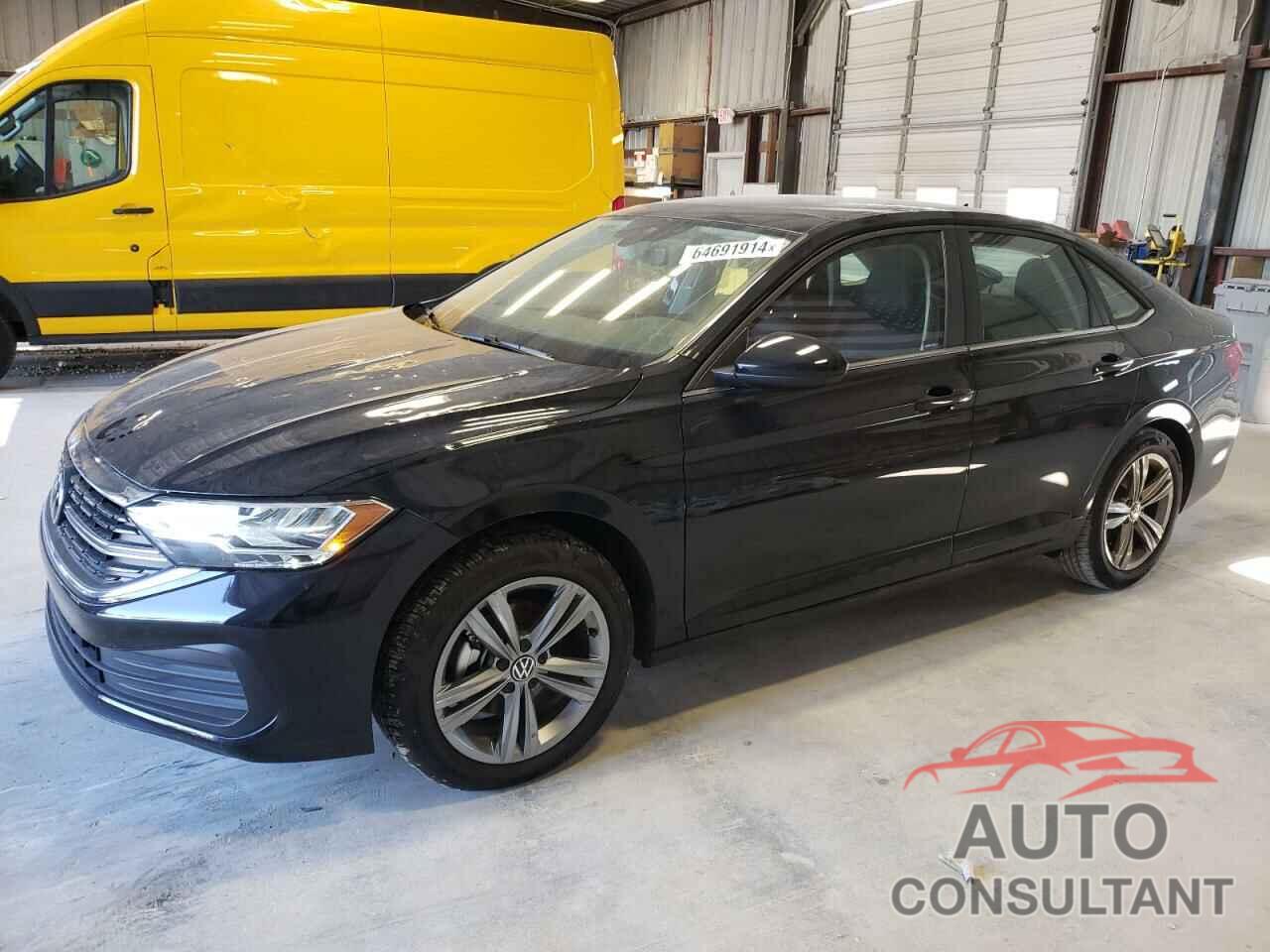 VOLKSWAGEN JETTA 2024 - 3VW7M7BU3RM036798