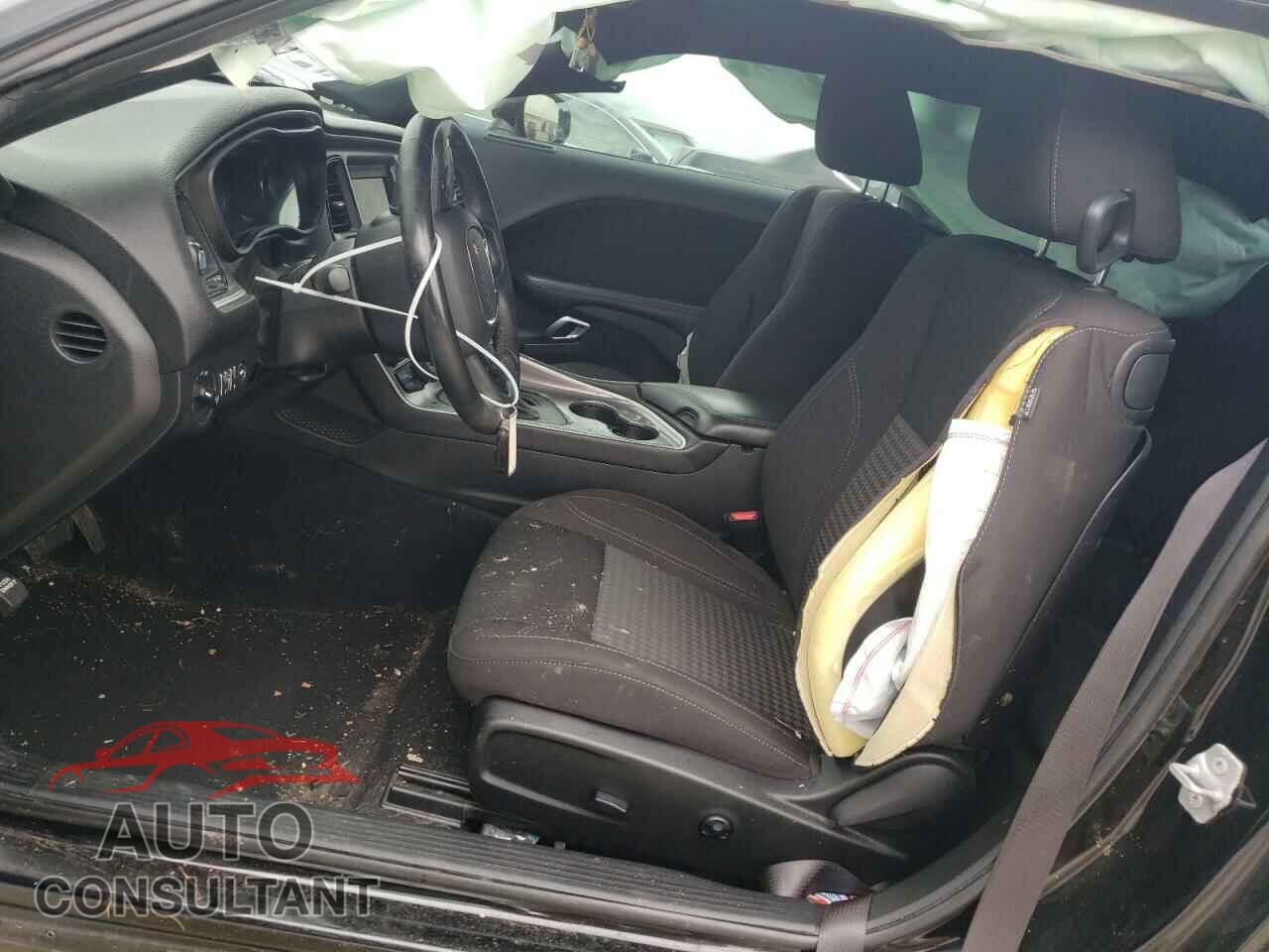 DODGE CHALLENGER 2019 - 2C3CDZAGXKH739512