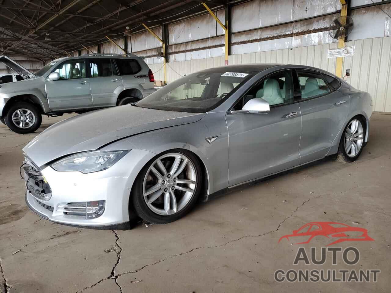 TESLA MODEL S 2014 - 5YJSA1H19EFP61319