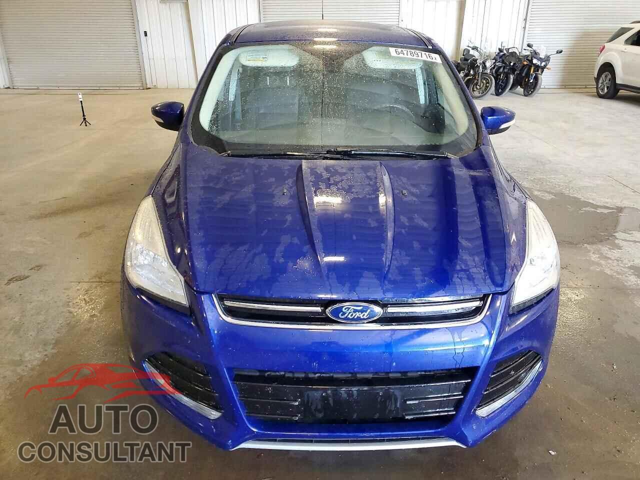 FORD ESCAPE 2013 - 1FMCU9H90DUD38954