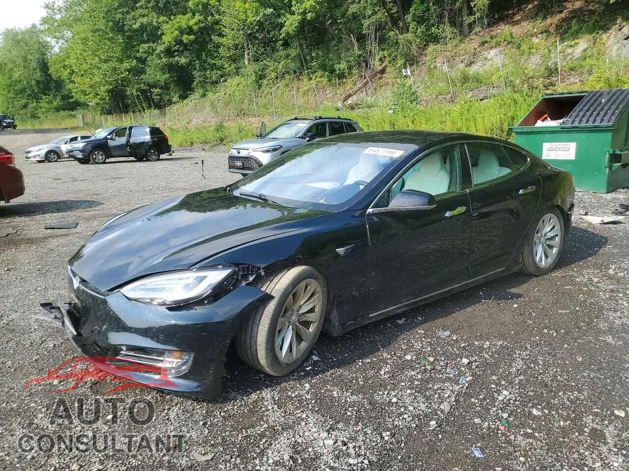 TESLA MODEL S 2018 - 5YJSA1E21JF287146